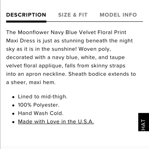 Lulu’s maxi dress - Picture 3 of 4